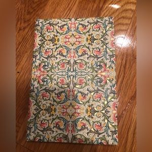 Beautiful Italian address book, brand new from Florence Italy